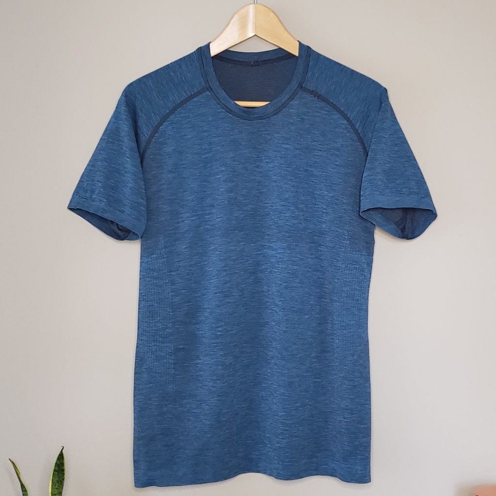 LULULEMON Men's Metal Vent Athletic T-Shirt - XS